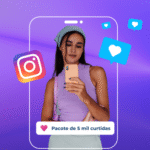 Comprar curtidas no Instagram Brasileiras