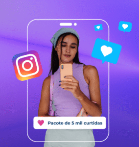 Comprar curtidas no instagram