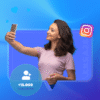 Pacotes de Seguidores no instagram Brasileiros