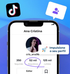 Comprar seguidores no tiktok
