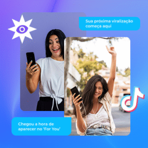 Comprar visualizações no tiktok