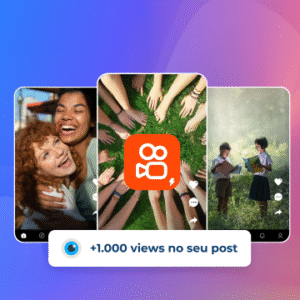 comprar visualizações no kwai